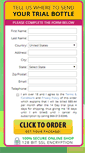 Mobile Screenshot of cleanseyourbodynow.com